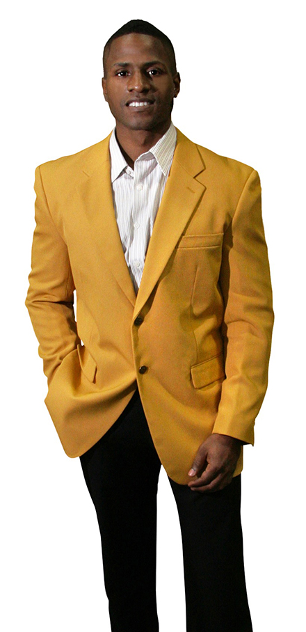 Men's Gold Blazer